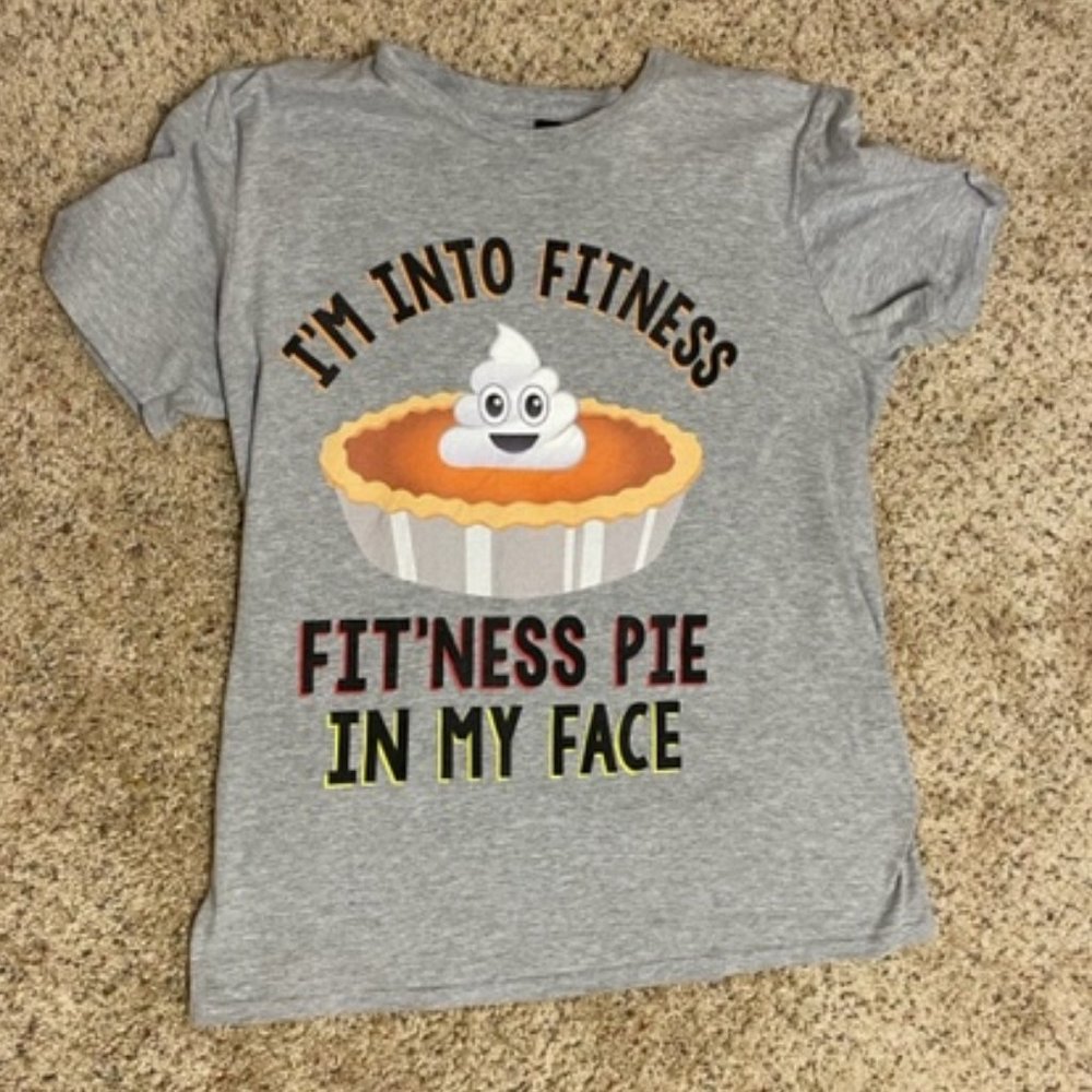 Fun Graphic T-Shirt for the Holidays - Large